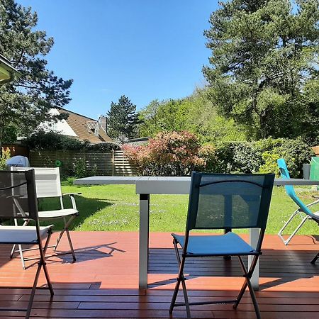 Chez Blandine & Pol Bed and Breakfast Hardelot-Plage Buitenkant foto