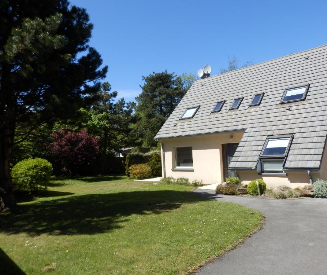 Chez Blandine & Pol Bed and Breakfast Hardelot-Plage Buitenkant foto