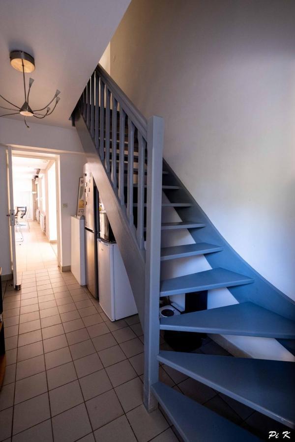 Chez Blandine & Pol Bed and Breakfast Hardelot-Plage Buitenkant foto