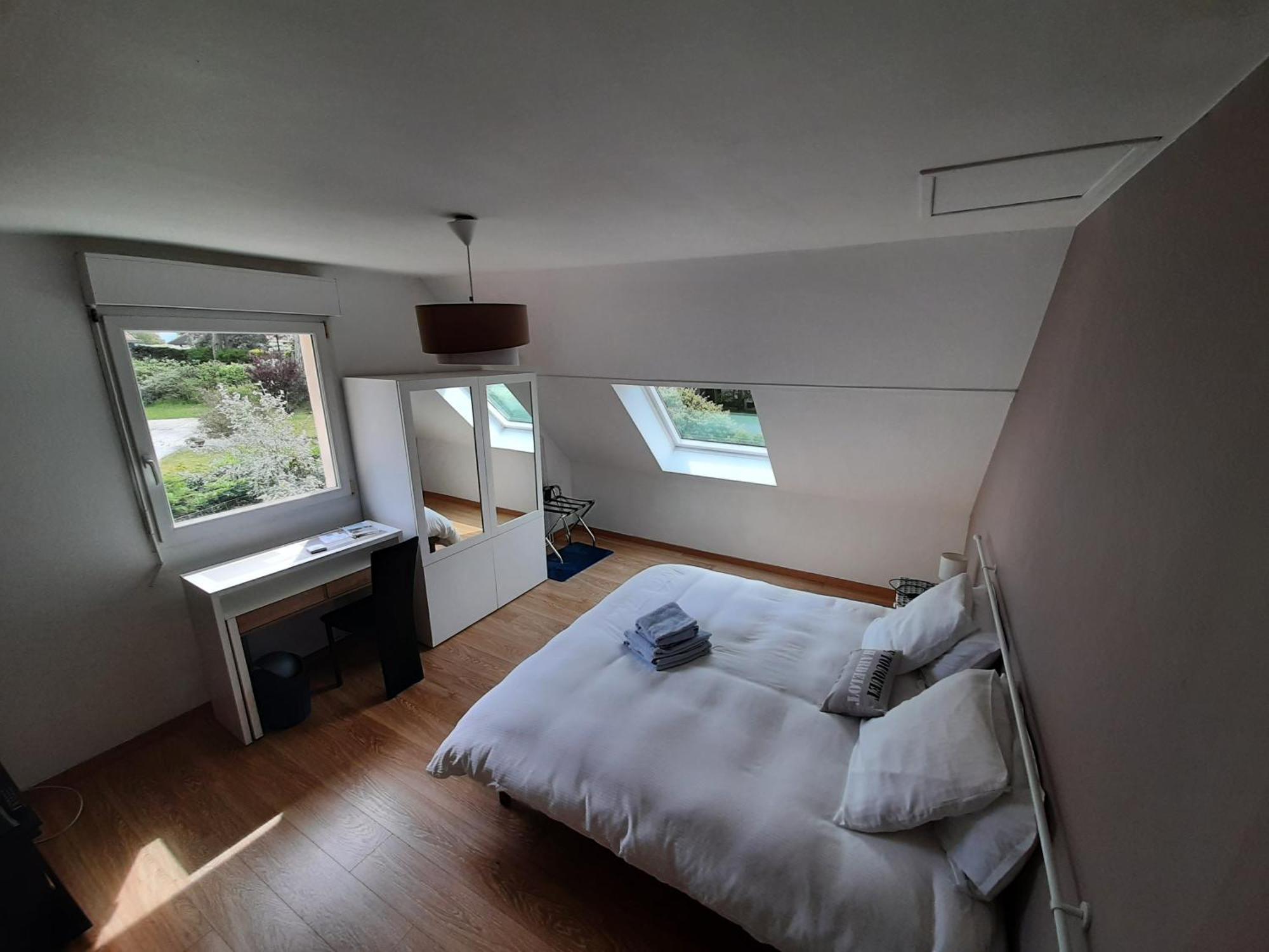 Chez Blandine & Pol Bed and Breakfast Hardelot-Plage Buitenkant foto