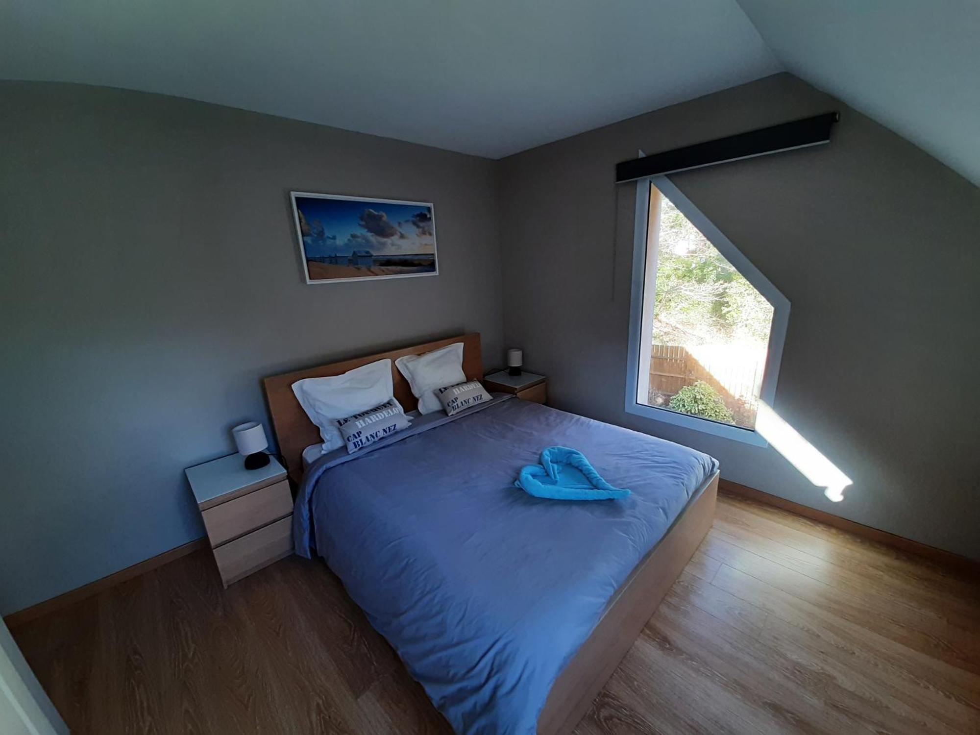 Chez Blandine & Pol Bed and Breakfast Hardelot-Plage Buitenkant foto