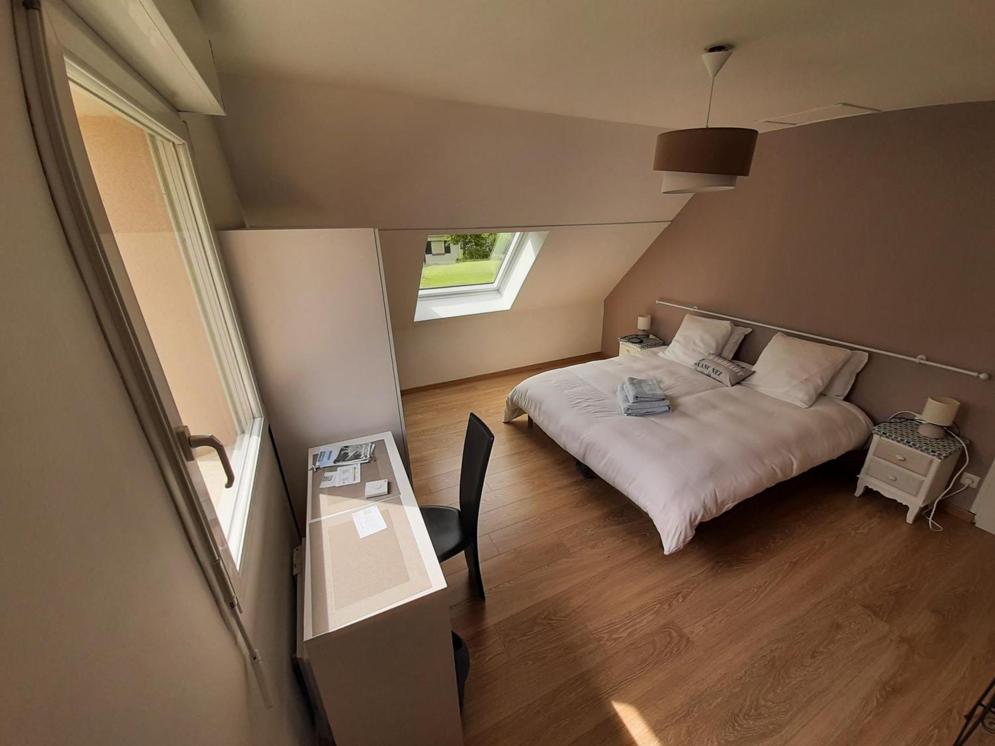 Chez Blandine & Pol Bed and Breakfast Hardelot-Plage Buitenkant foto