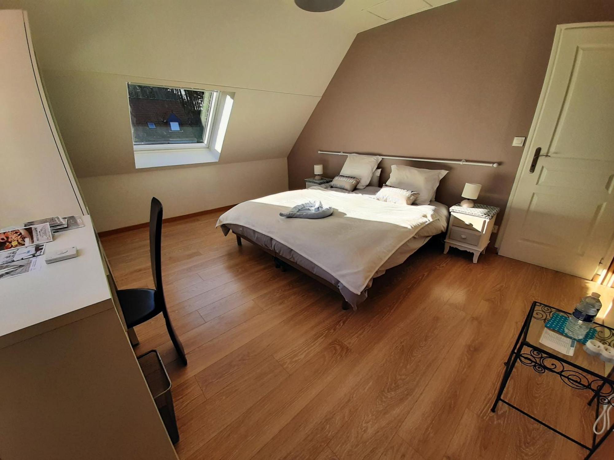 Chez Blandine & Pol Bed and Breakfast Hardelot-Plage Buitenkant foto