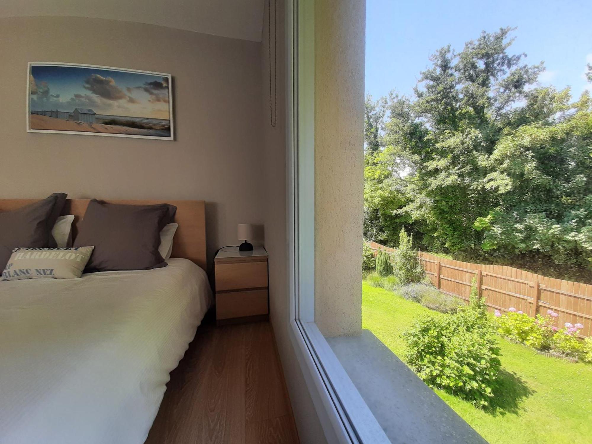 Chez Blandine & Pol Bed and Breakfast Hardelot-Plage Buitenkant foto